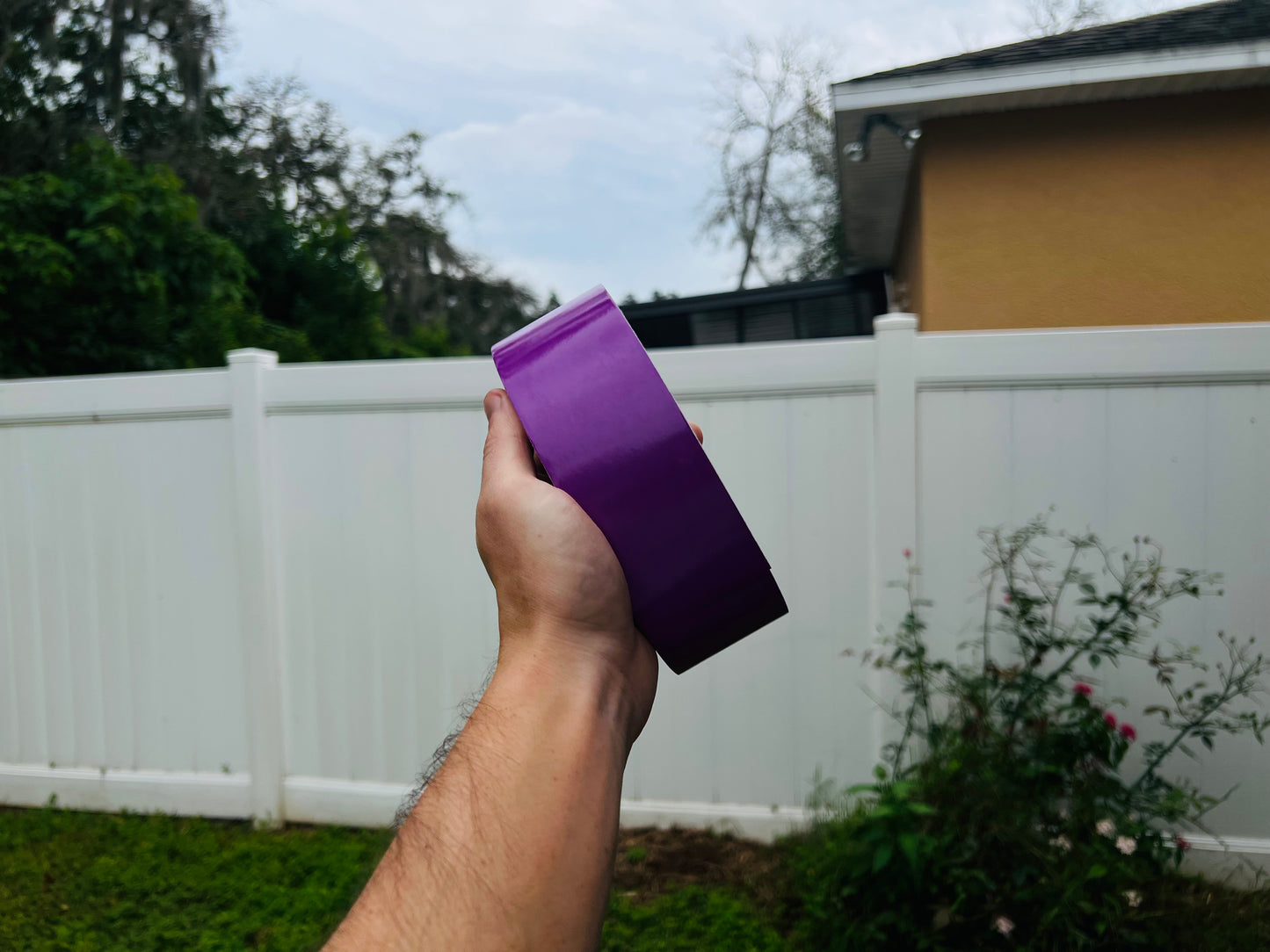 Purple Reflective Tape ELG - Reflective Pro