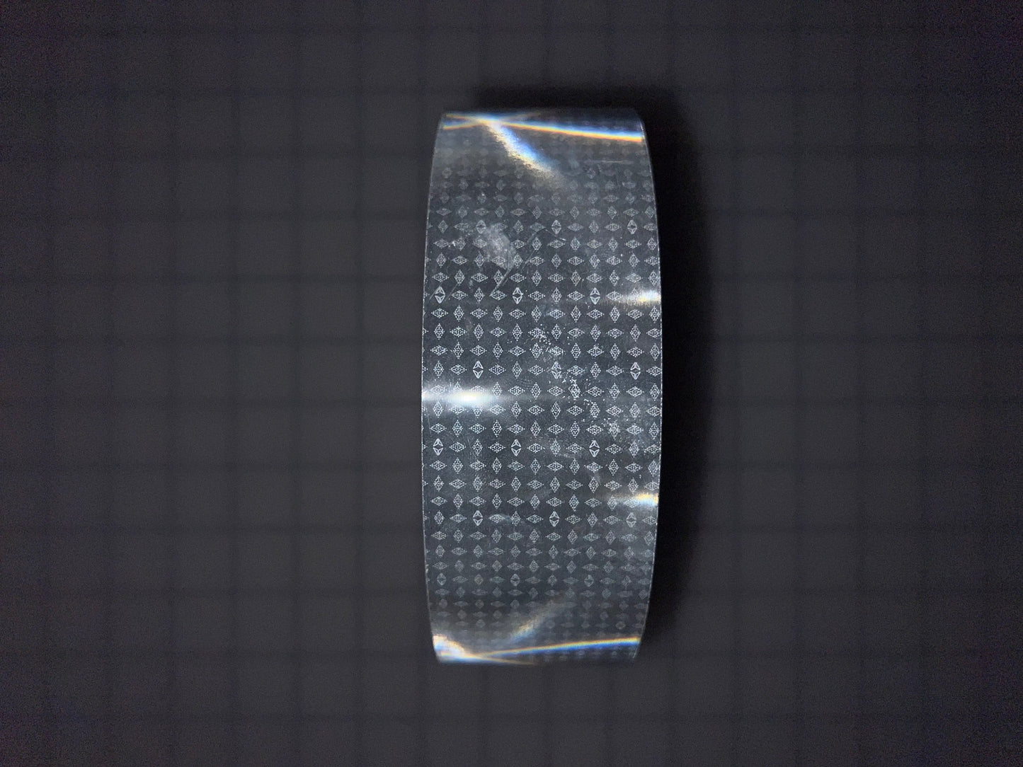 2" Inch Oralite V82 White Prismatic Reflective Tape (Type 5) - Reflective Pro
