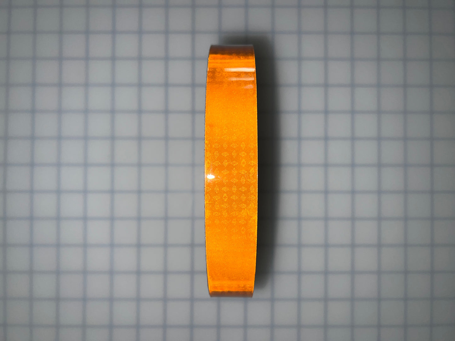 1" Inch Oralite V82 Orange Prismatic Reflective Tape (Type 5) - Reflective Pro