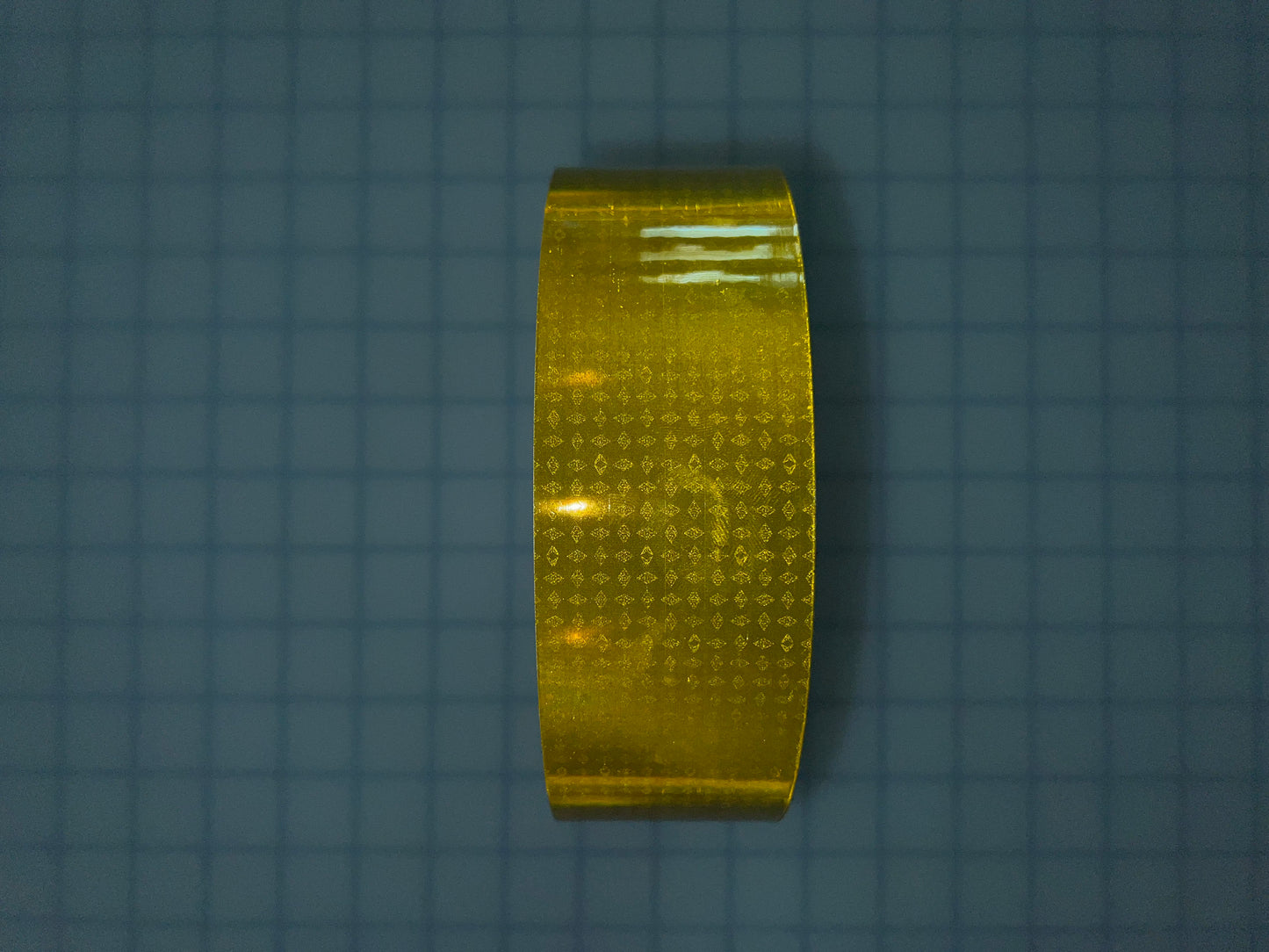 2" Inch Oralite V82 Standard Yellow Prismatic Reflective Tape (Type 5) - Reflective Pro