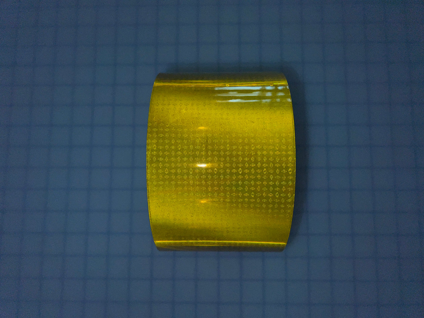 4" Inch Oralite V82 Standard Yellow Prismatic Reflective Tape (Type 5) - Reflective Pro
