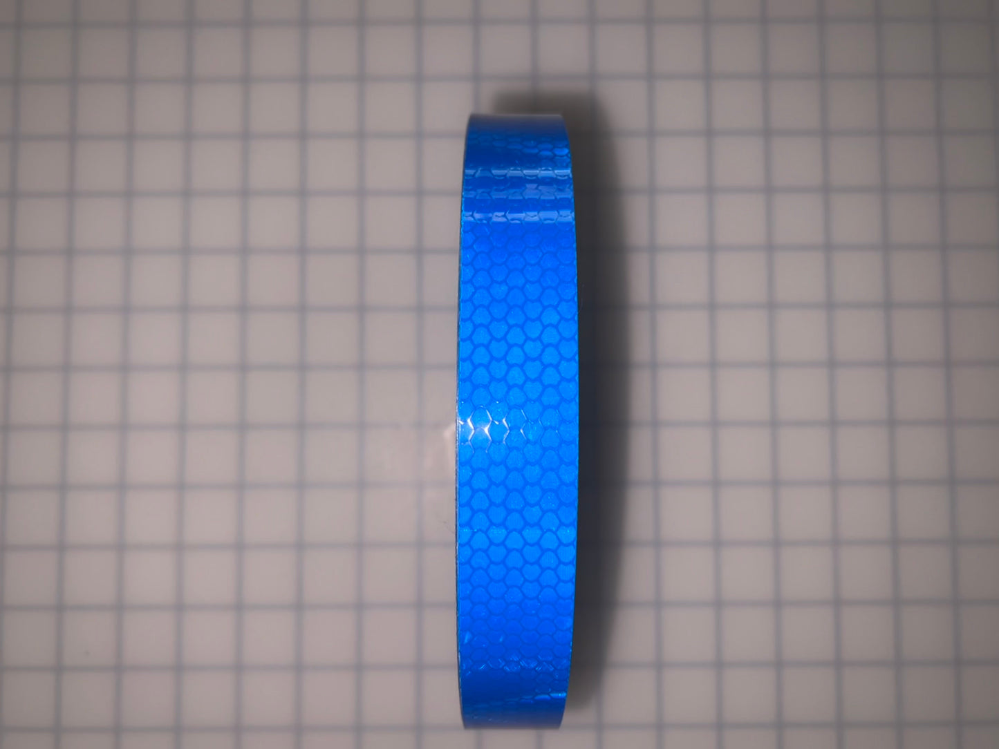 1" Inch Blue Reflective Tape Nikkalite 94000 (Type 4 HIP) - Reflective Pro