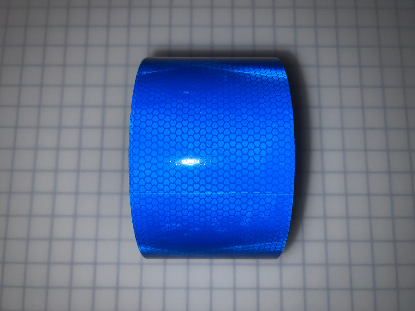 4" Inch Blue Reflective Tape Nikkalite 94000 (Type 4 HIP) - Reflective Pro
