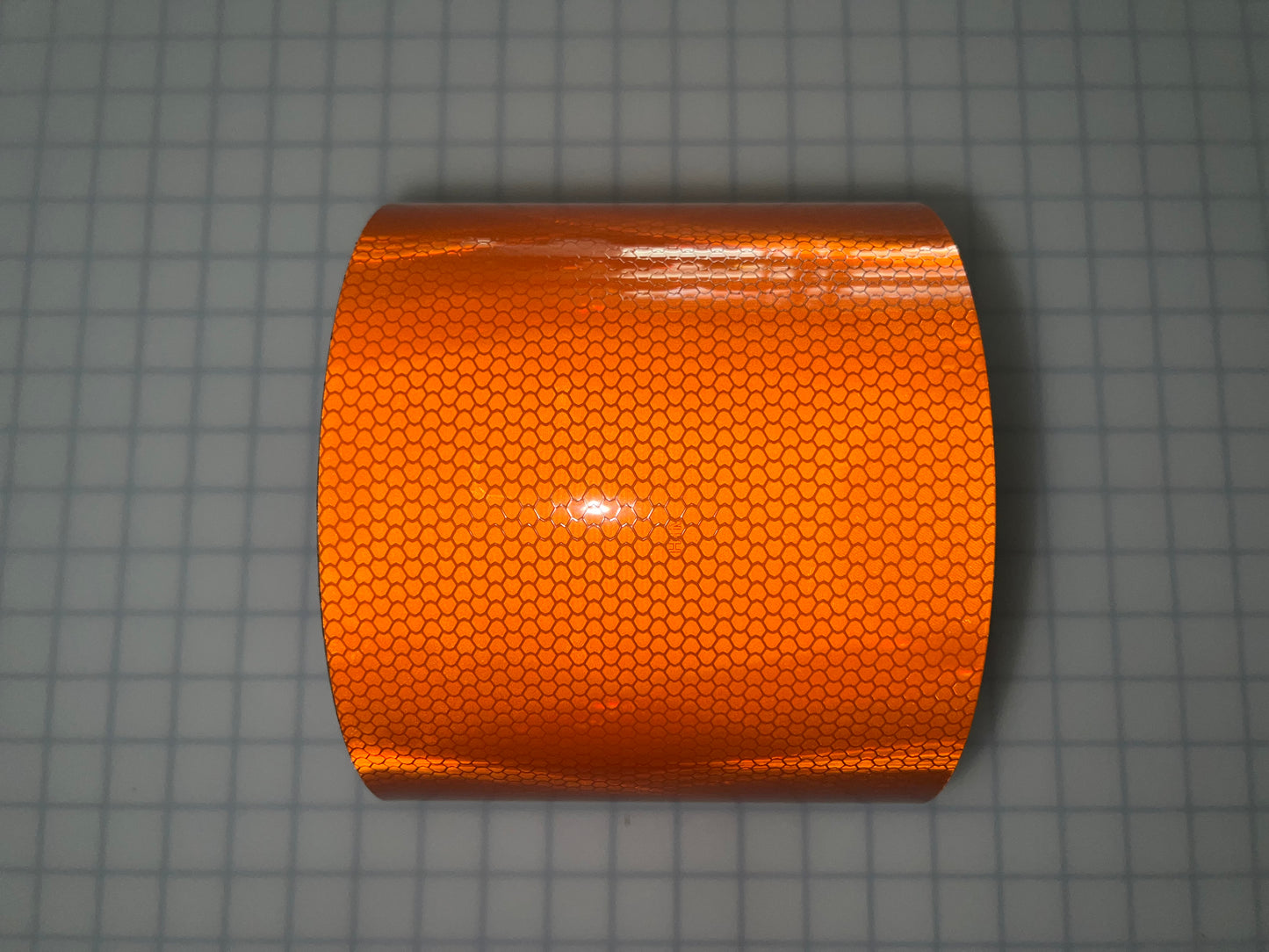 6" Inch Orange Reflective Tape Nikkalite 94000 (Type 4 HIP)