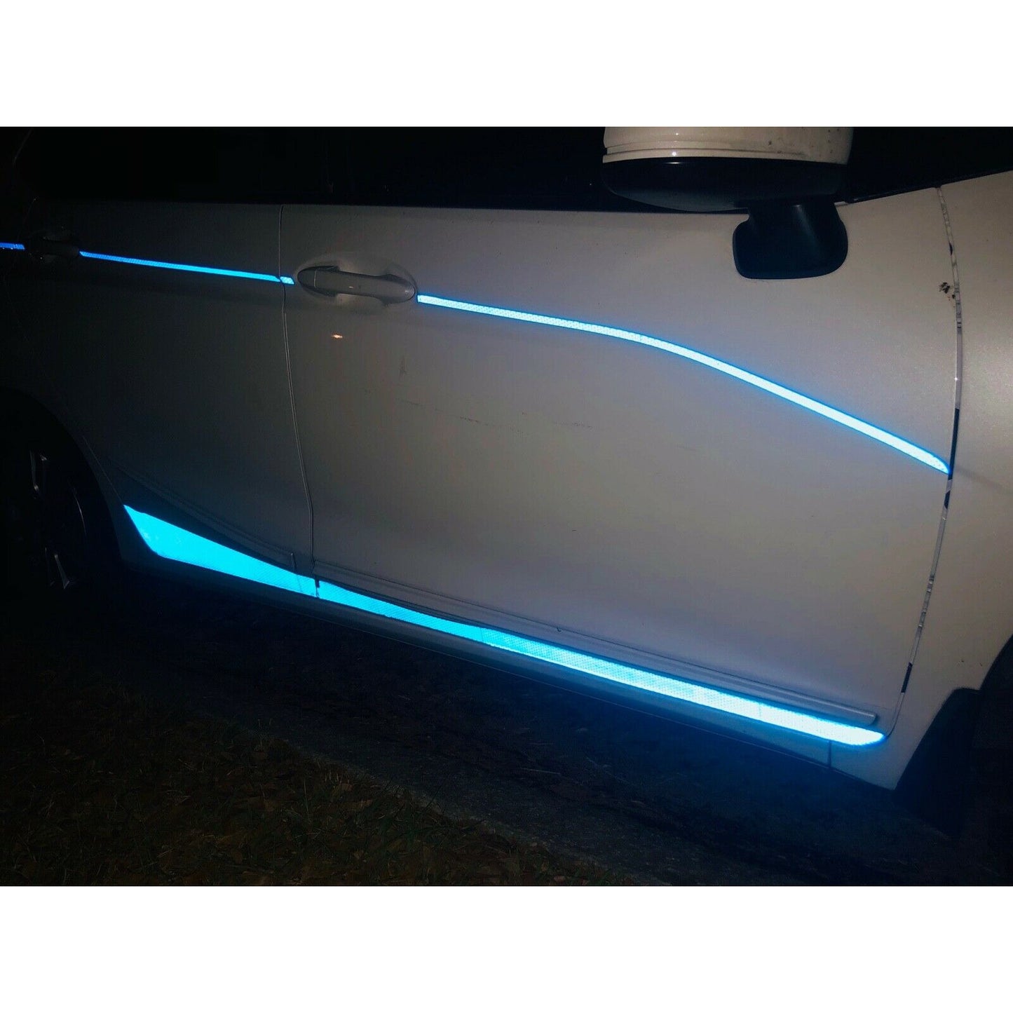 Honda Fit Reflective Car Kit Oralite V98 - Reflective Pro