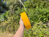 Yellow Reflective Pavement Tape 2" 4" (150' Foot Roll) - Reflective Pro