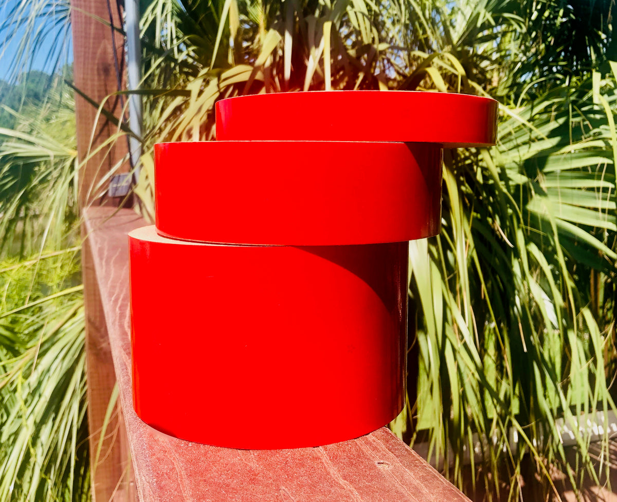 Engineer Grade Reflective Tape - Red Reflective Tape