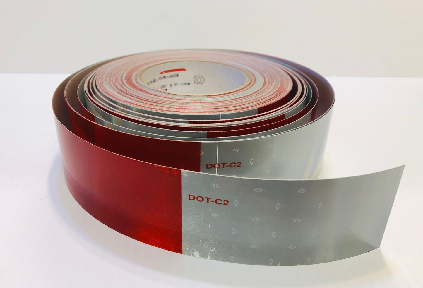 2" V42 DOT Tape - Reflective Pro