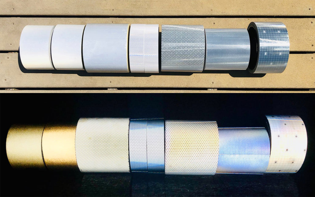 What is the Best Reflective Tape For You?
