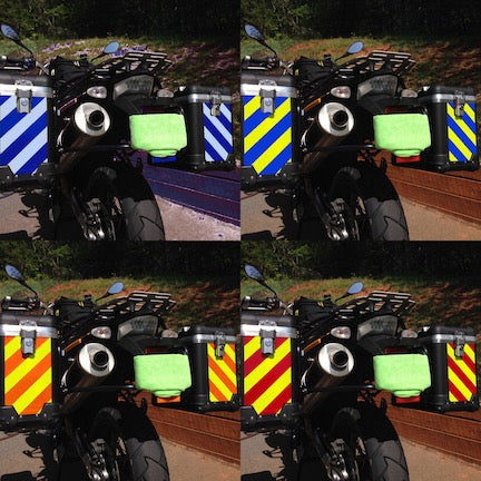 Reflective Motorcycle Products