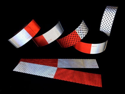 DOT Reflective Tape, Strips, & Products