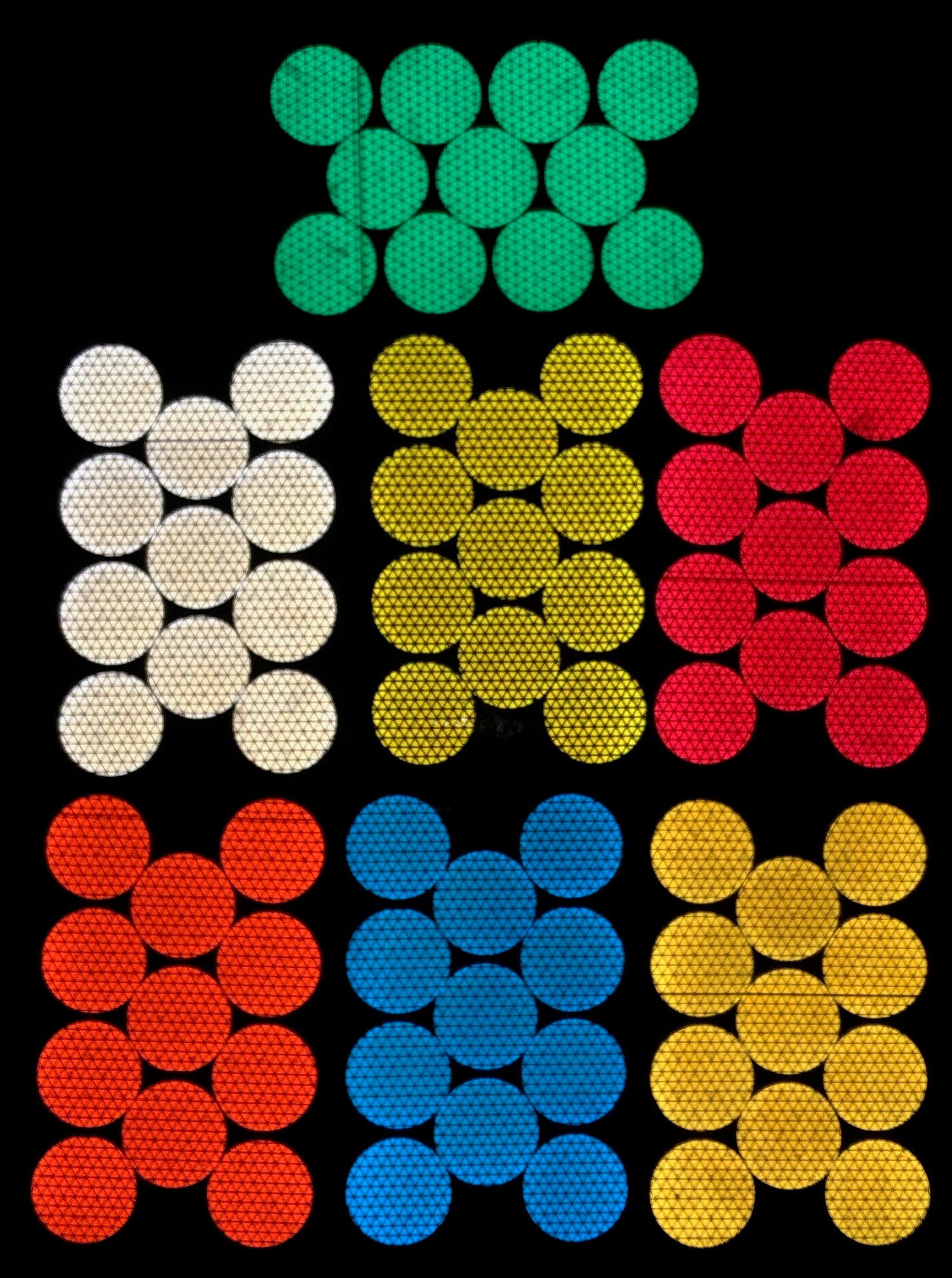 All Reflective Shapes