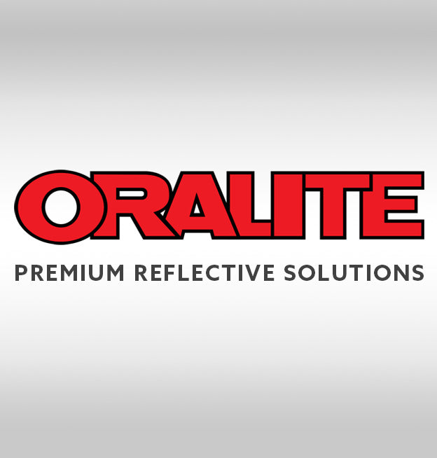 Oralite Orafol Oracal Logo for Premium Reflective Solutions