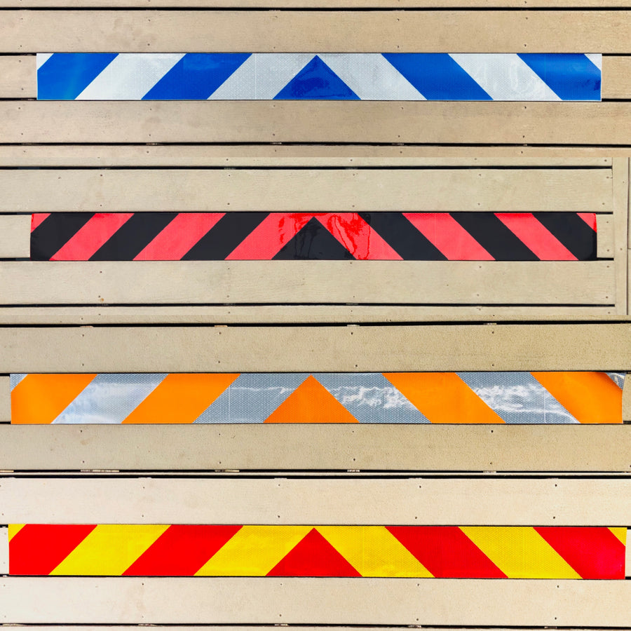 Reflective Pro: Custom Reflective Tape, Chevron Panels, and Products