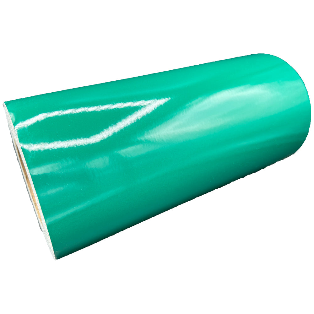 12" Inch Green Reflective Tape Nikkalite 48000 (Type 1 ELG) - Reflective Pro