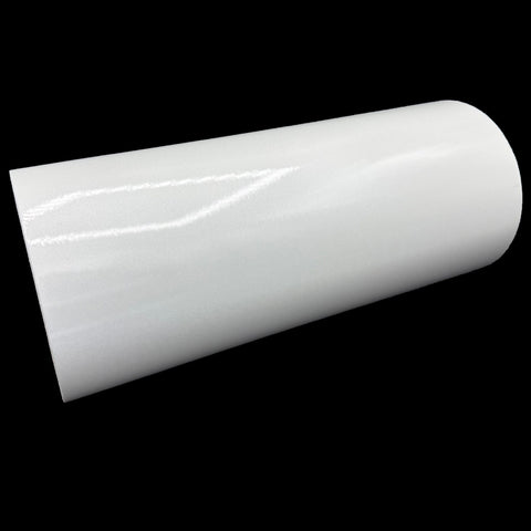 12" Inch White Reflective Tape Nikkalite 48000 (Type 1 ELG)