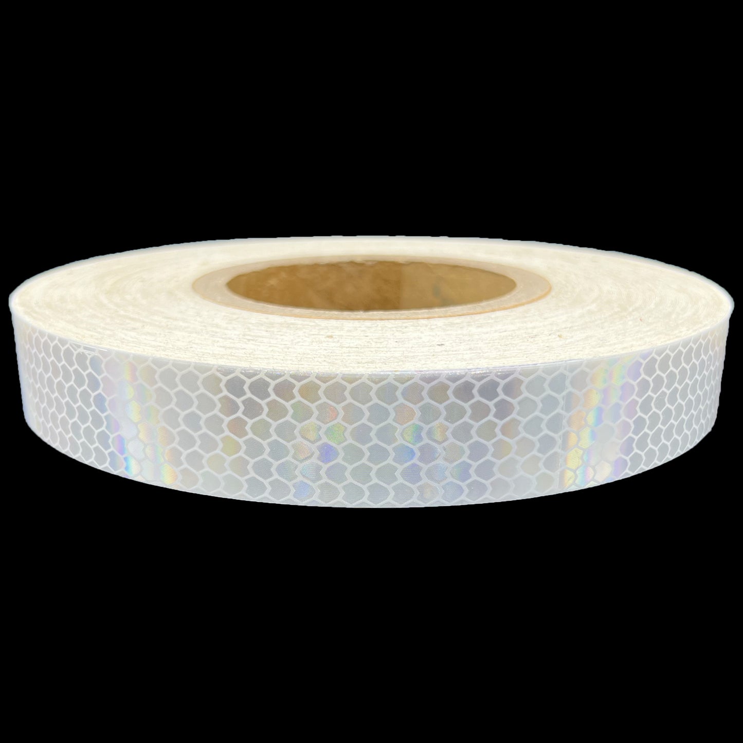 1" Inch White Reflective Tape Nikkalite 94000 (Type 4 HIP) - Reflective Pro