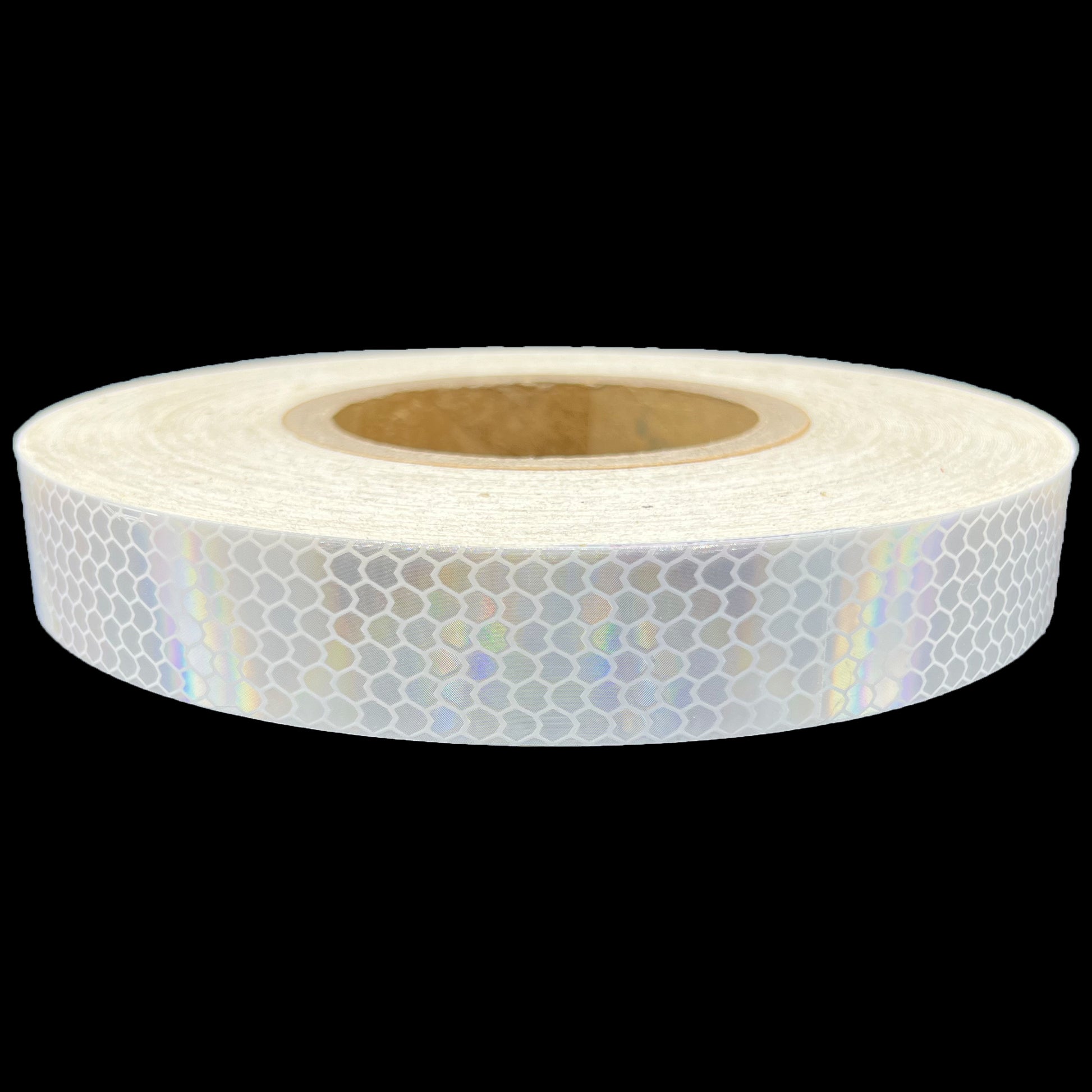 1" Inch White Reflective Tape Nikkalite 94000 (Type 4 HIP) - Reflective Pro