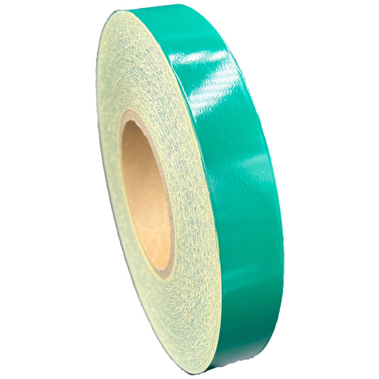 1" Inch Green Reflective Tape Super Engineer Grade Nikkalite SEG 15000 (Type 2) - Reflective Pro