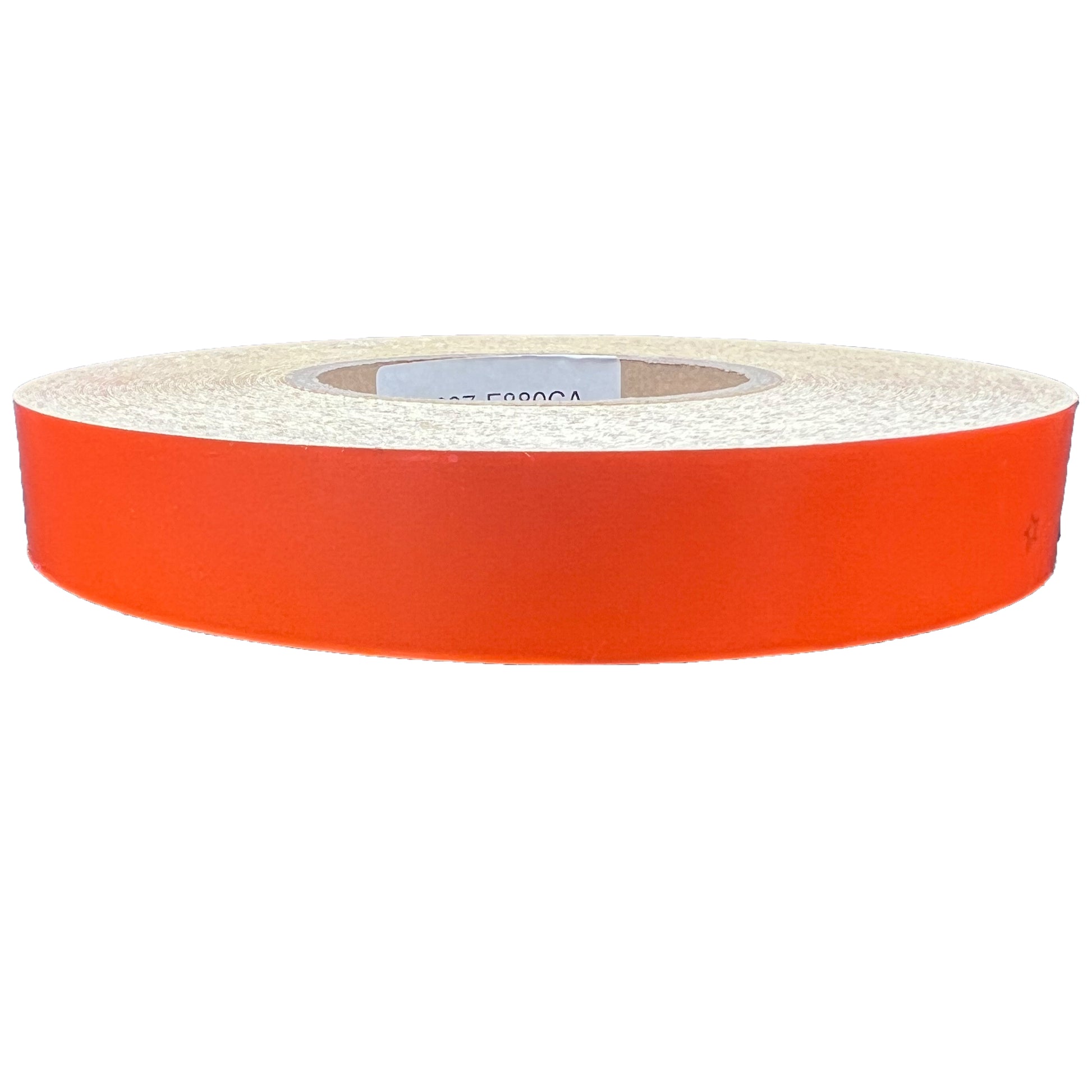 1" Inch Orange Reflective Tape Super Engineer Grade Nikkalite SEG 15000 (Type 2) - Reflective Pro