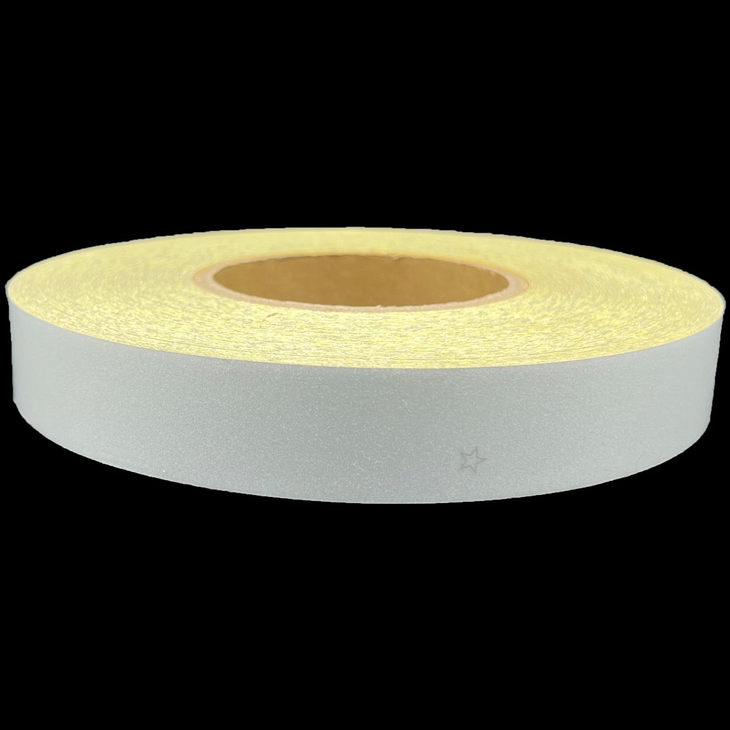 1" Inch White Reflective Tape Super Engineer Grade Nikkalite SEG 15000 (Type 2) - Reflective Pro