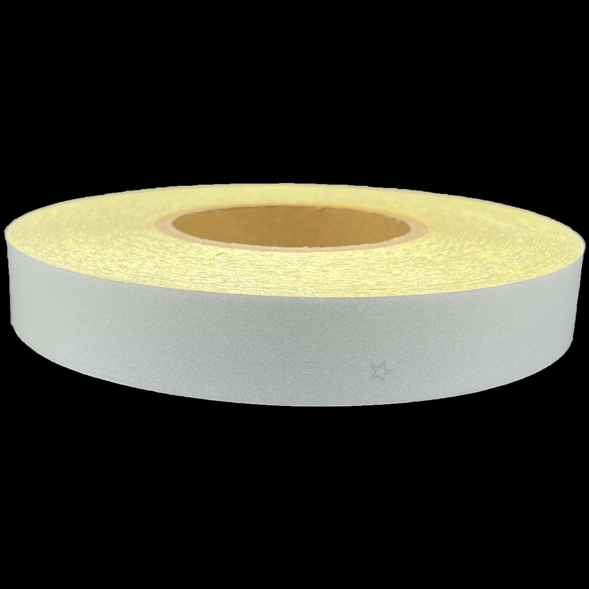 1" Inch White Reflective Tape Super Engineer Grade Nikkalite SEG 15000 (Type 2) - Reflective Pro