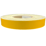 1" Inch Yellow Reflective Tape Super Engineer Grade Nikkalite SEG 15000 (Type 2)