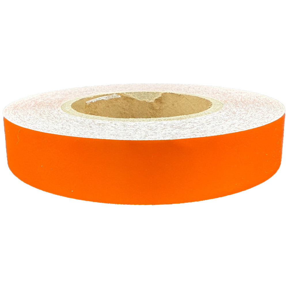 1" Inch Orange Reflective Tape Nikkalite 48000 (Type 1 ELG) - Reflective Pro
