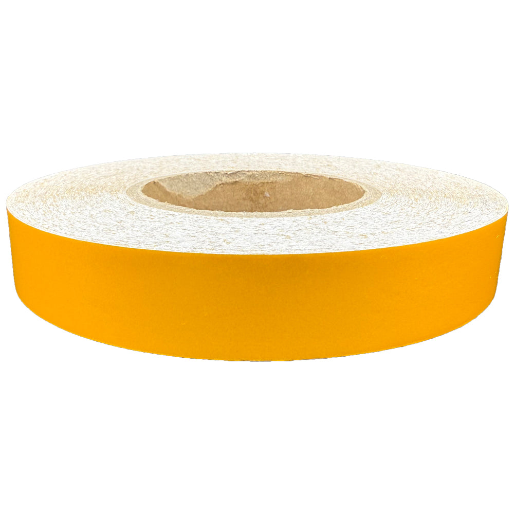 1" Inch Yellow Reflective Tape Nikkalite 48000 (Type 1 ELG) - Reflective Pro