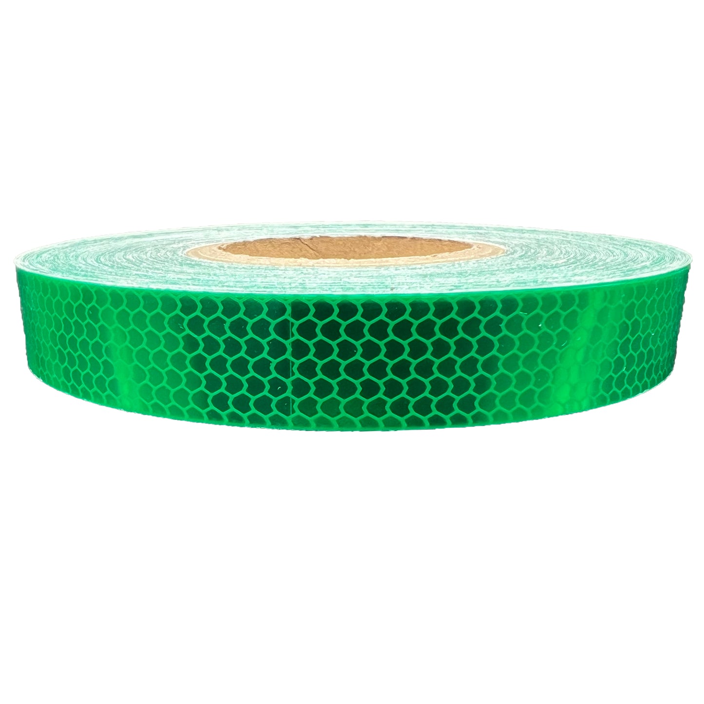 1" Inch Green Reflective Tape Nikkalite 94000 (Type 4 HIP) - Reflective Pro