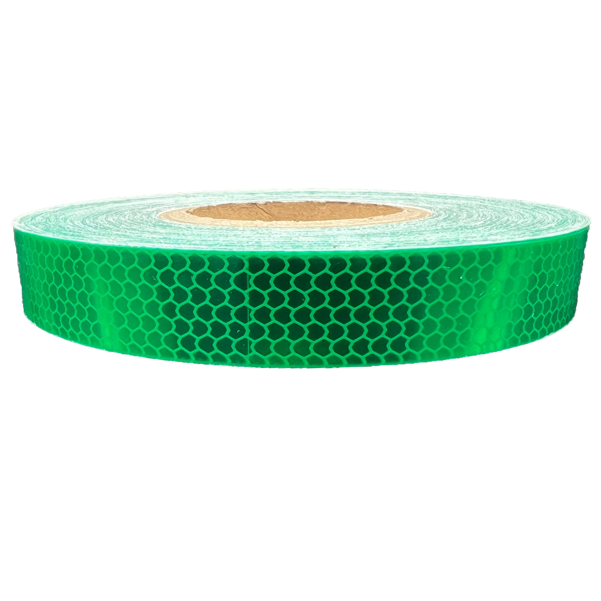 1" Inch Green Reflective Tape Nikkalite 94000 (Type 4 HIP) - Reflective Pro