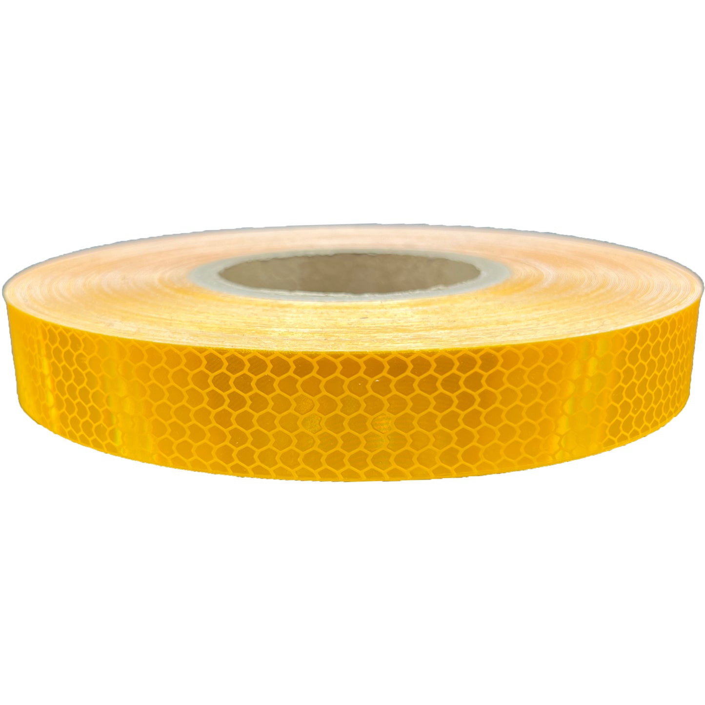 1" Inch Yellow Reflective Tape Nikkalite 94000 (Type 4 HIP) - Reflective Pro