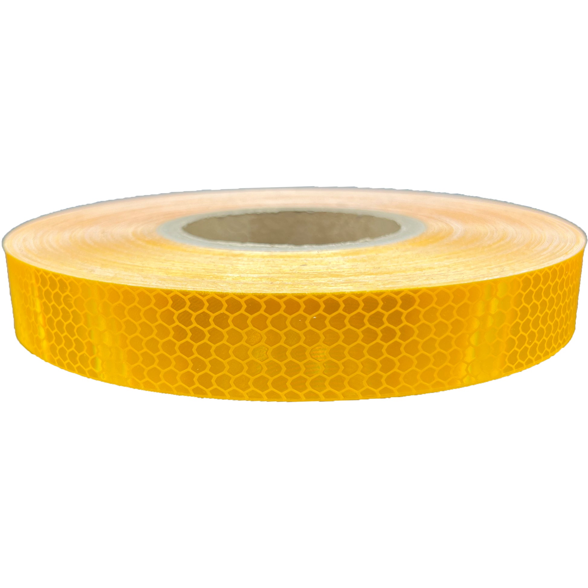 1" Inch Yellow Reflective Tape Nikkalite 94000 (Type 4 HIP) - Reflective Pro