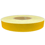 1" Inch Yellow Reflective Tape Nikkalite CS-ULG (Type 3)