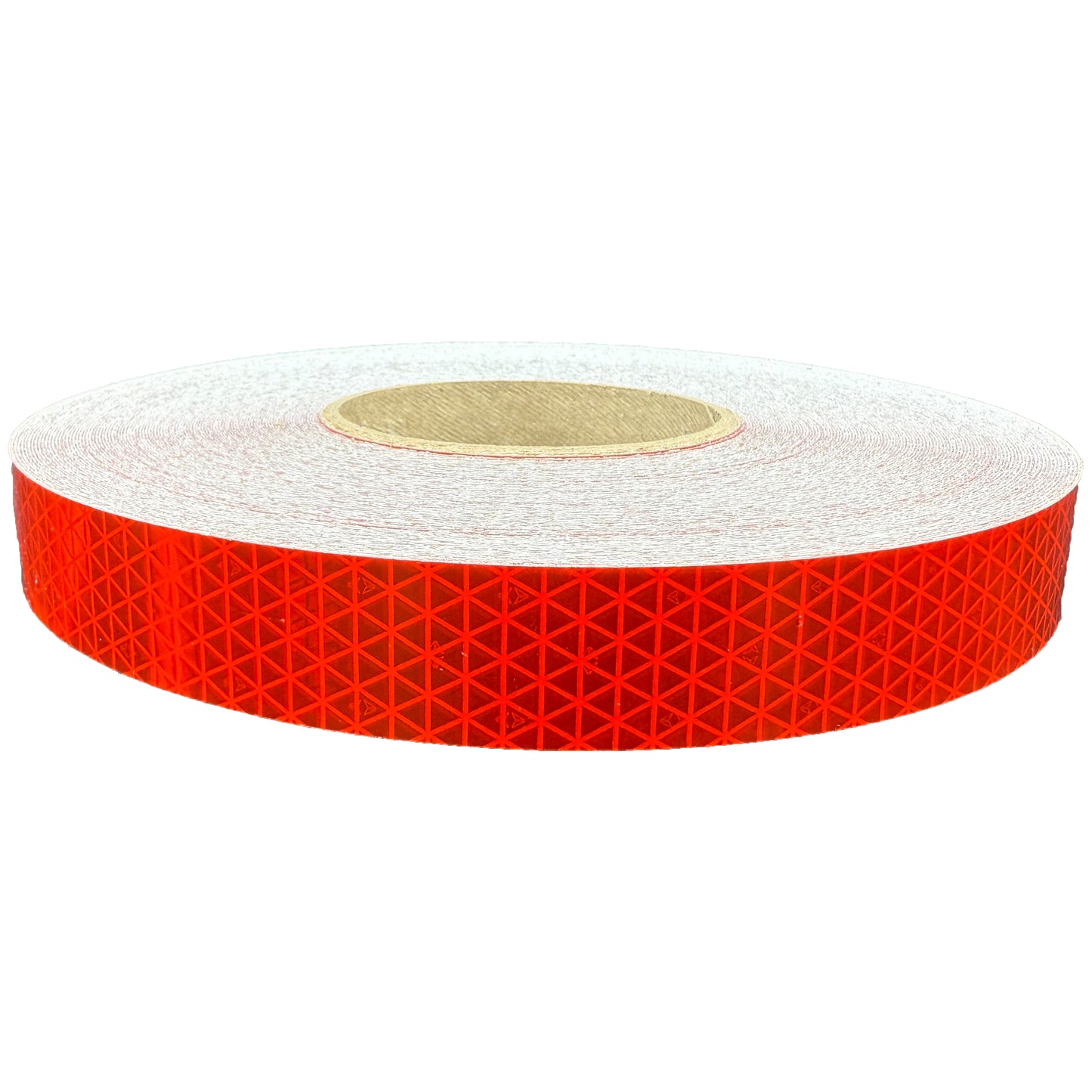1" Inch Oralite V98 Red Prismatic Reflective Tape - Reflective Pro