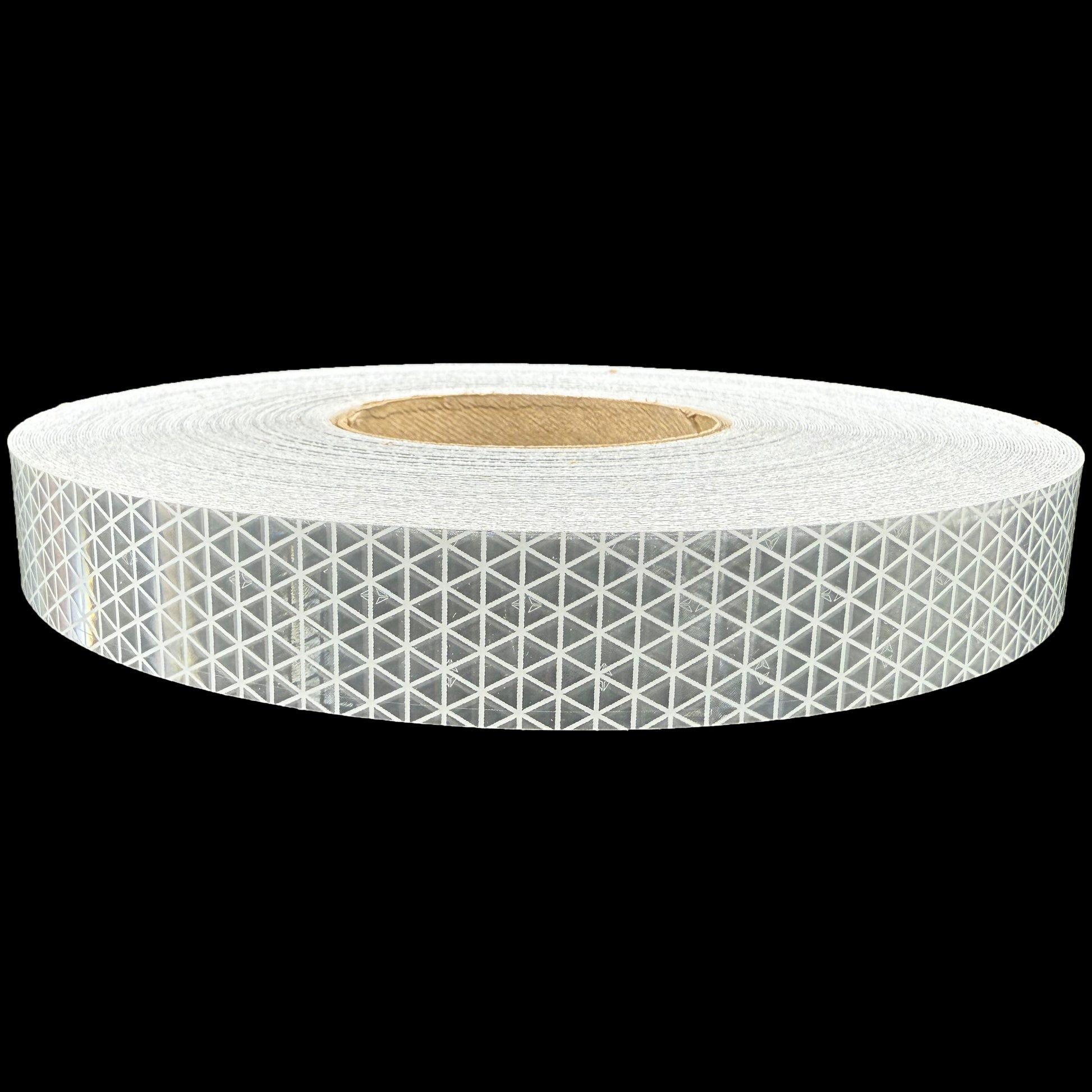 1" Inch Oralite V98 White Prismatic Reflective Tape - Reflective Pro