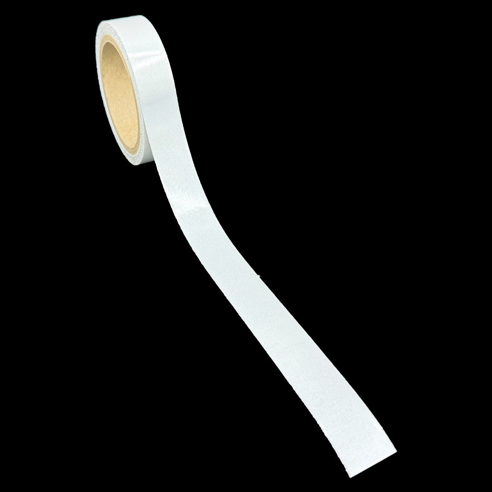 1" Inch White Reflective Tape Nikkalite 48000 (Type 1 ELG) - Reflective Pro