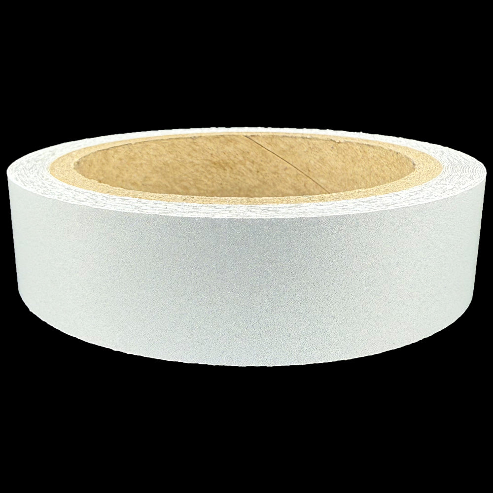 1" Inch White Reflective Tape Nikkalite 48000 (Type 1 ELG) - Reflective Pro