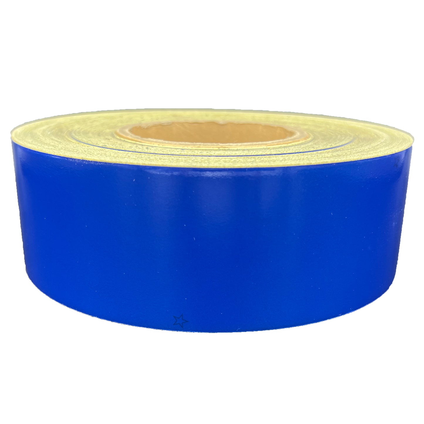 2" Inch Blue Reflective Tape Super Engineer Grade Nikkalite SEG 15000 (Type 2) - Reflective Pro