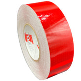 Red Reflective Tape — Multiple Grades & Widths | Reflective Pro