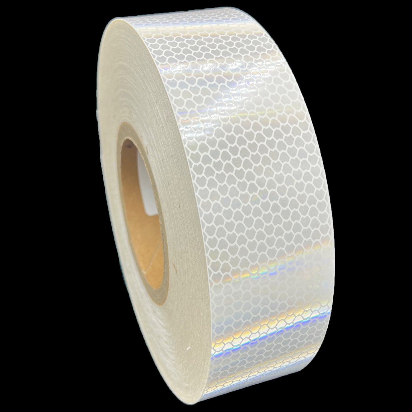 2" Inch White Reflective Tape Nikkalite 94000 (Type 4 HIP) - Reflective Pro