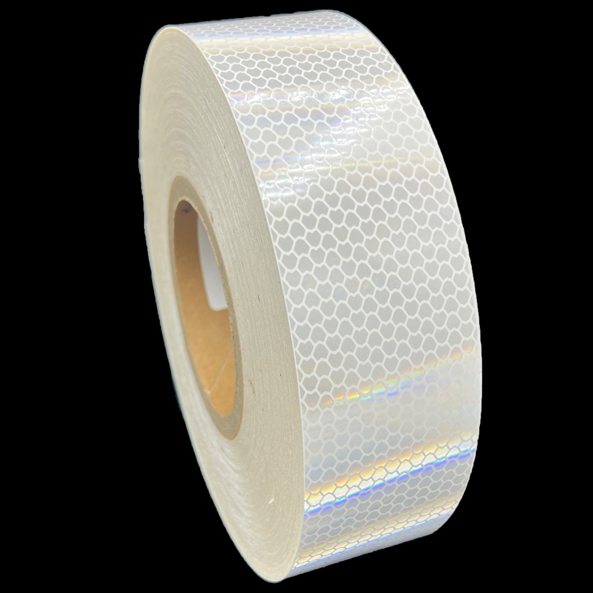 2" Inch White Reflective Tape Nikkalite 94000 (Type 4 HIP) - Reflective Pro