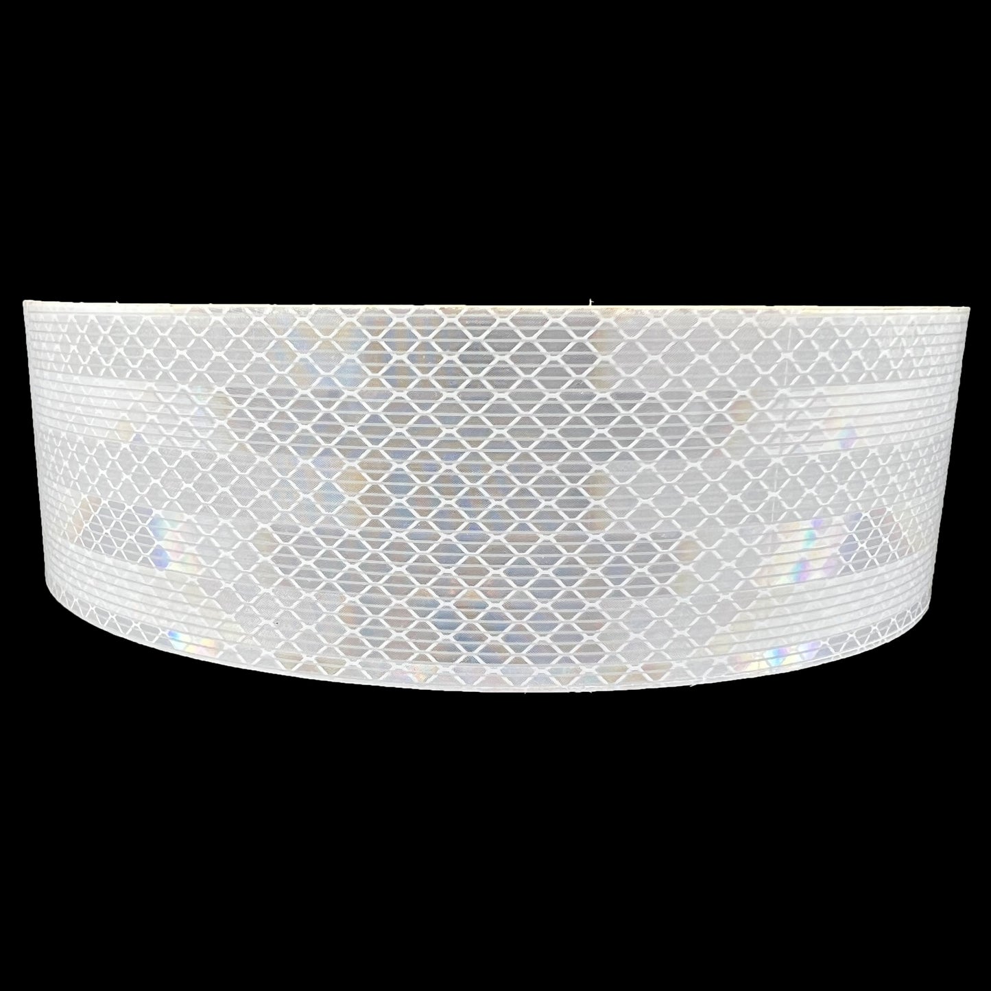 2" Inch White Reflective Tape 3M 3930 HIP - Reflective Pro
