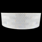 2" Inch White Reflective Tape 3M 3930 HIP