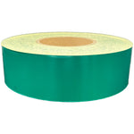 2" Inch Green Reflective Tape Super Engineer Grade Nikkalite SEG 15000 (Type 2)