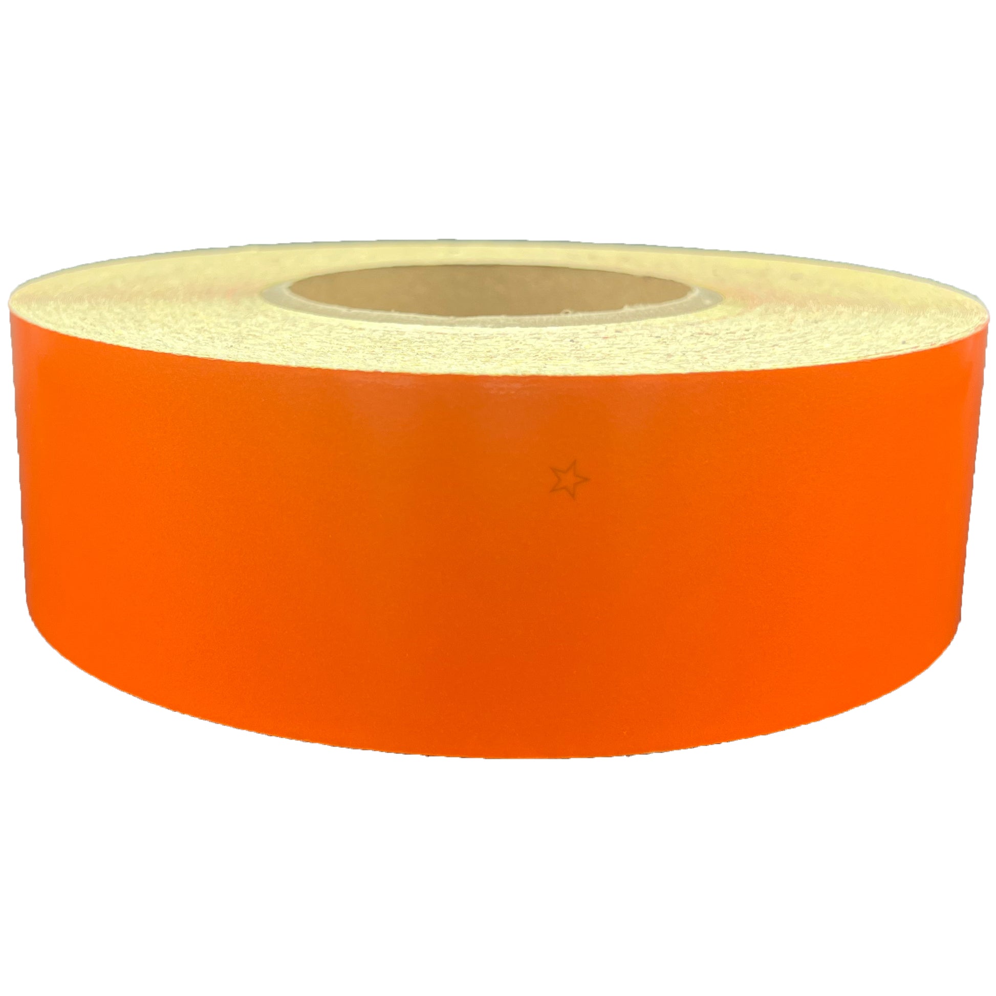 2" Inch Orange Reflective Tape Super Engineer Grade Nikkalite SEG 15000 (Type 2) - Reflective Pro