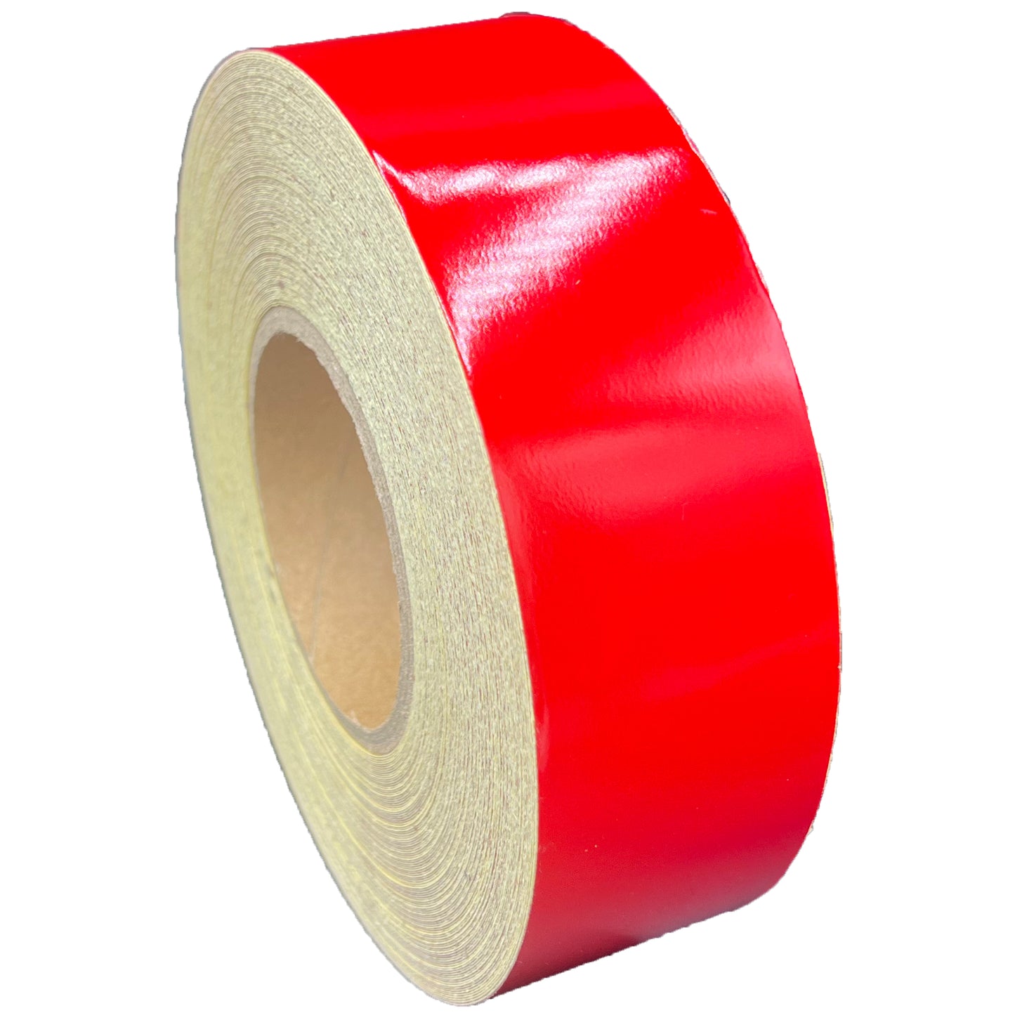 2" Inch Red Reflective Tape Super Engineer Grade Nikkalite SEG 15000 (Type 2) - Reflective Pro