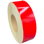 2" Inch Red Reflective Tape Super Engineer Grade Nikkalite SEG 15000 (Type 2)