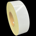 2" Inch White Reflective Tape Super Engineer Grade Nikkalite SEG 15000 (Type 2)