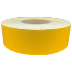 2" Inch Yellow Reflective Tape Super Engineer Grade Nikkalite SEG 15000 (Type 2)